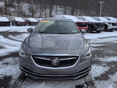 2019 Buick LaCrosse Essence