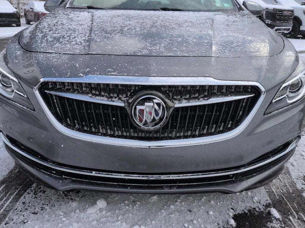 2019 Buick LaCrosse Essence