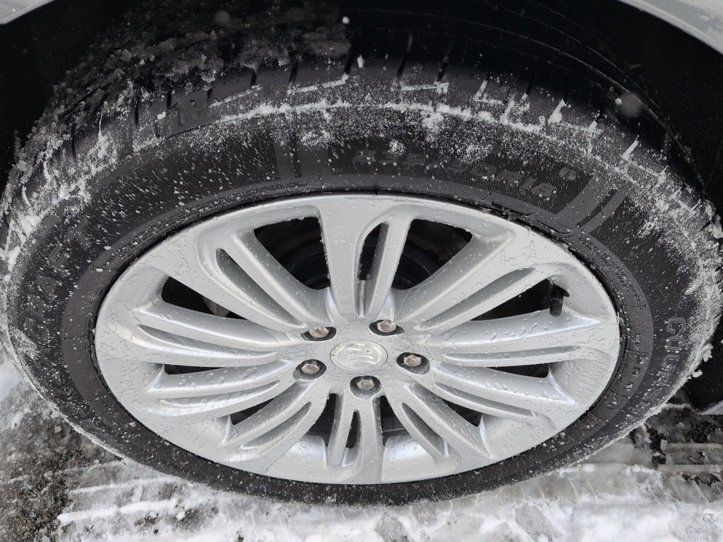 2019 Buick LaCrosse Essence