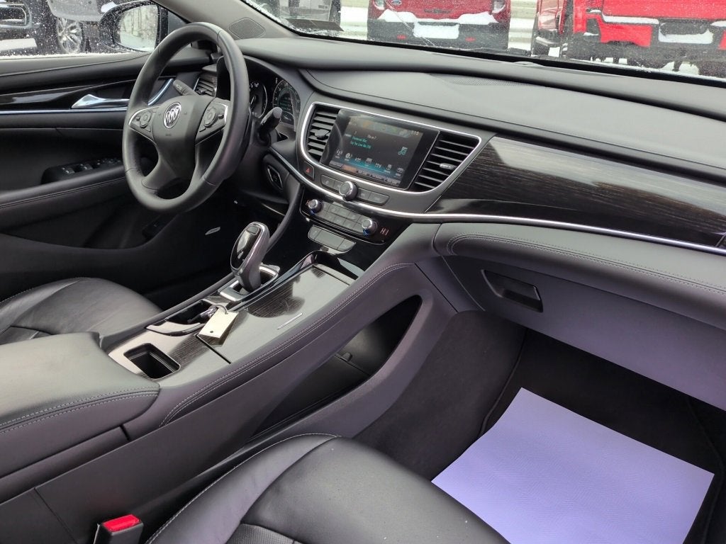 2019 Buick LaCrosse Essence