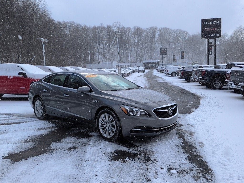 2019 Buick LaCrosse Essence