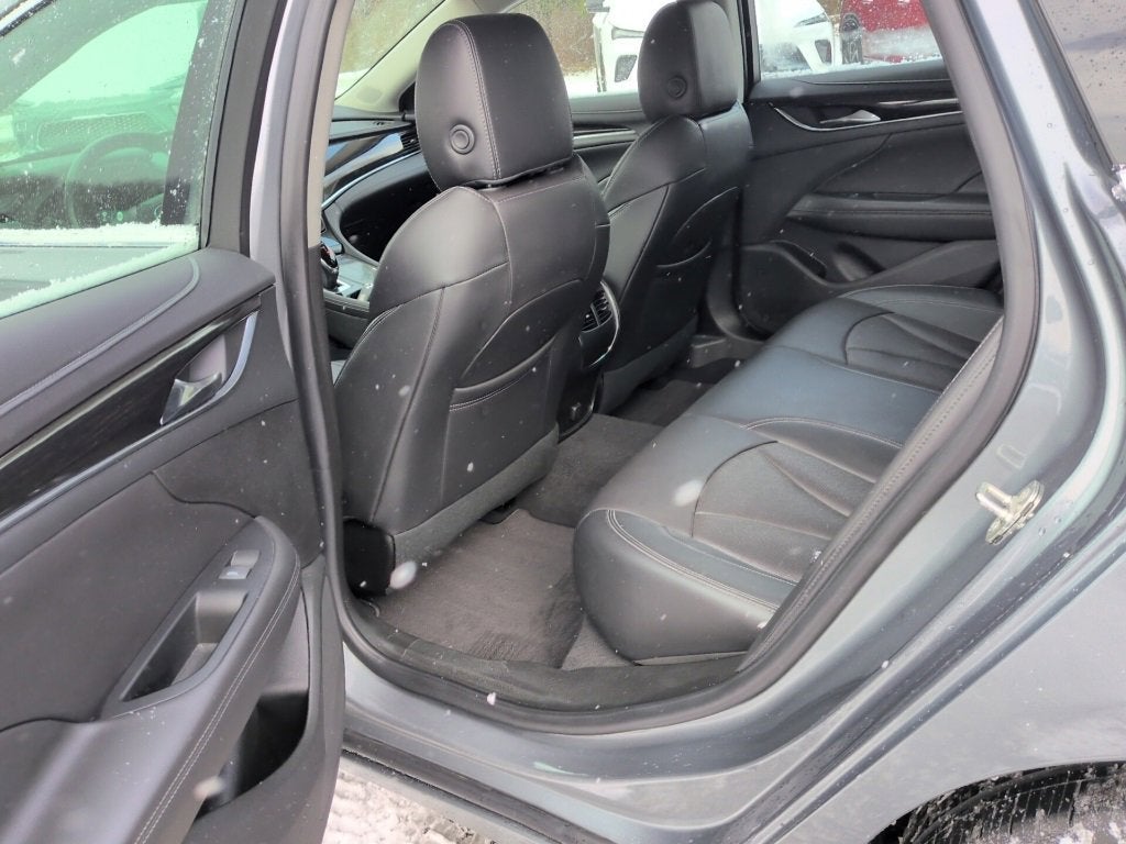 2019 Buick LaCrosse Essence