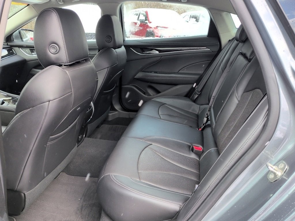 2019 Buick LaCrosse Essence