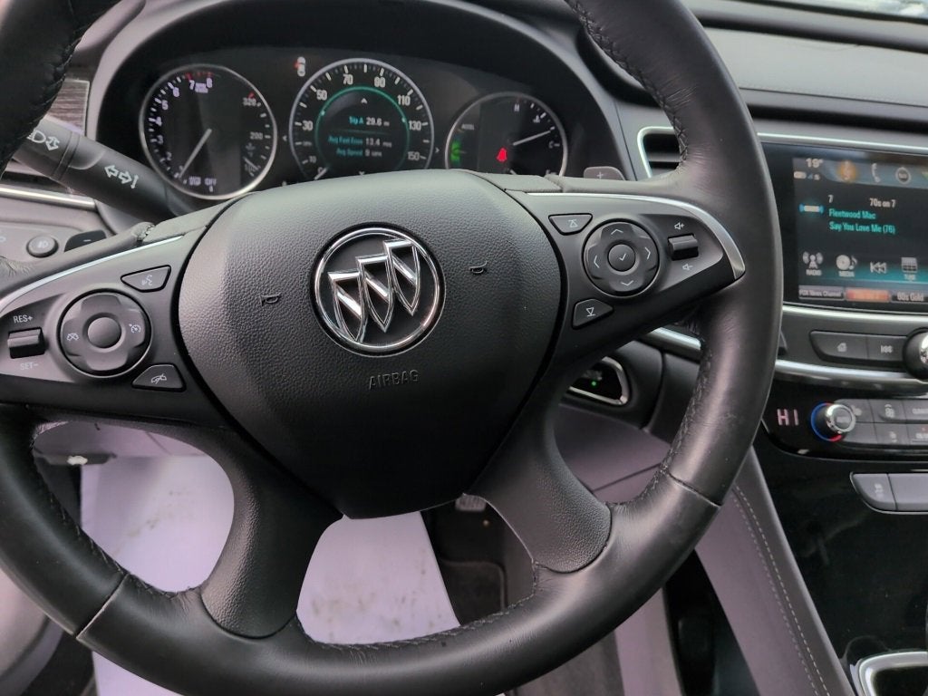 2019 Buick LaCrosse Essence