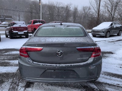 2019 Buick LaCrosse Essence