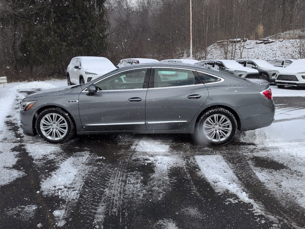 2019 Buick LaCrosse Essence