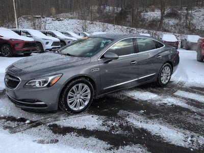 2019 Buick LaCrosse Essence