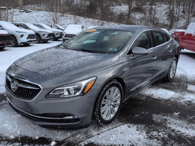 2019 Buick LaCrosse Essence