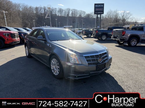 2011 Cadillac CTS Luxury