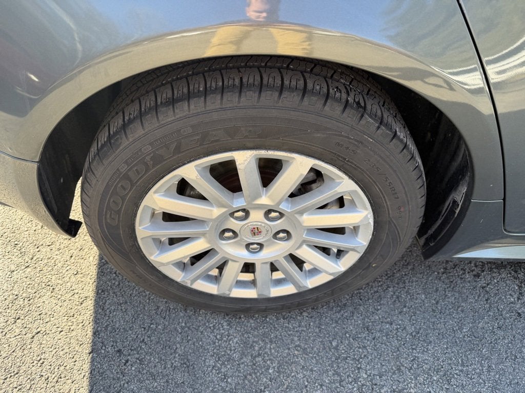 2011 Cadillac CTS Luxury