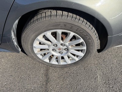 2011 Cadillac CTS Luxury