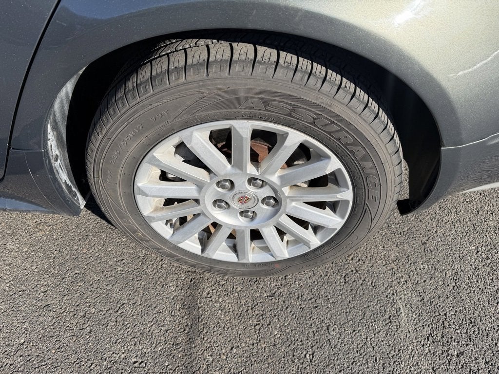 2011 Cadillac CTS Luxury