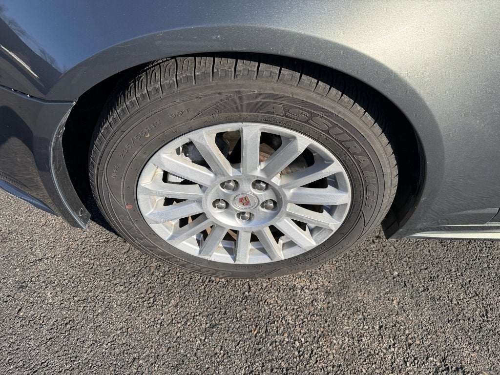 2011 Cadillac CTS Luxury