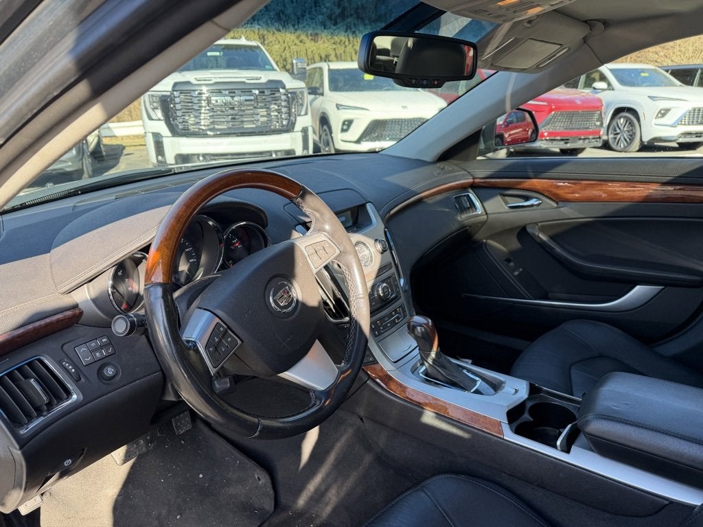 2011 Cadillac CTS Luxury