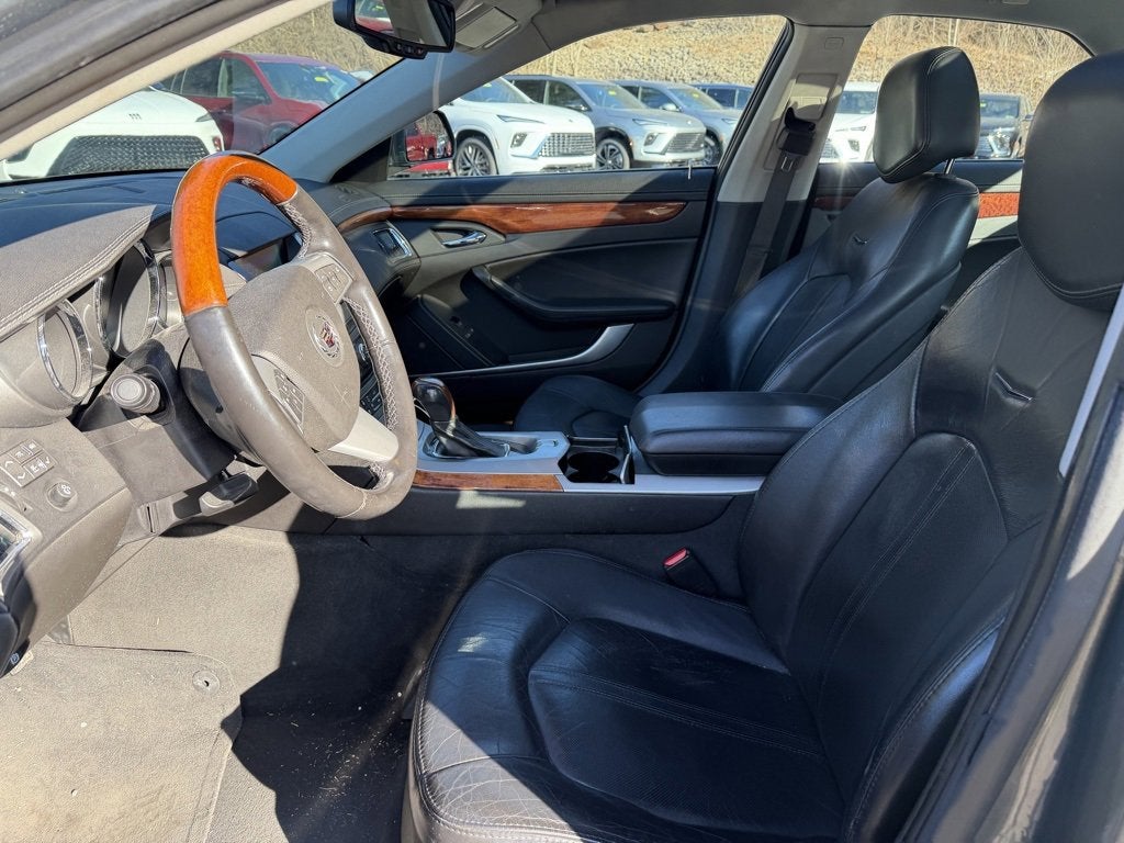 2011 Cadillac CTS Luxury