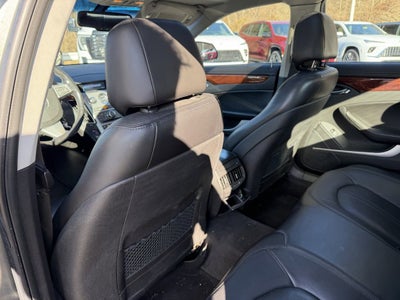 2011 Cadillac CTS Luxury