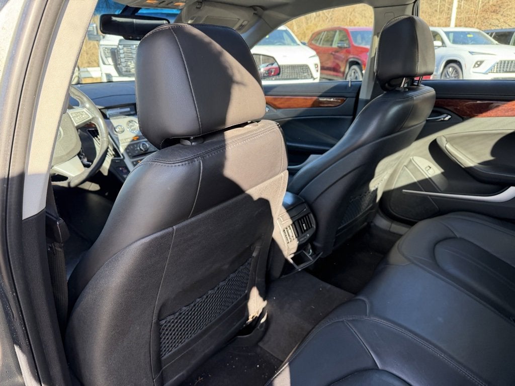 2011 Cadillac CTS Luxury