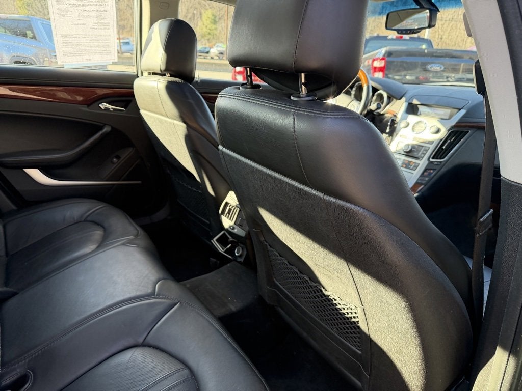 2011 Cadillac CTS Luxury