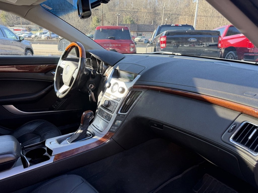 2011 Cadillac CTS Luxury