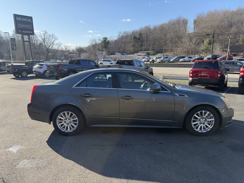 2011 Cadillac CTS Luxury