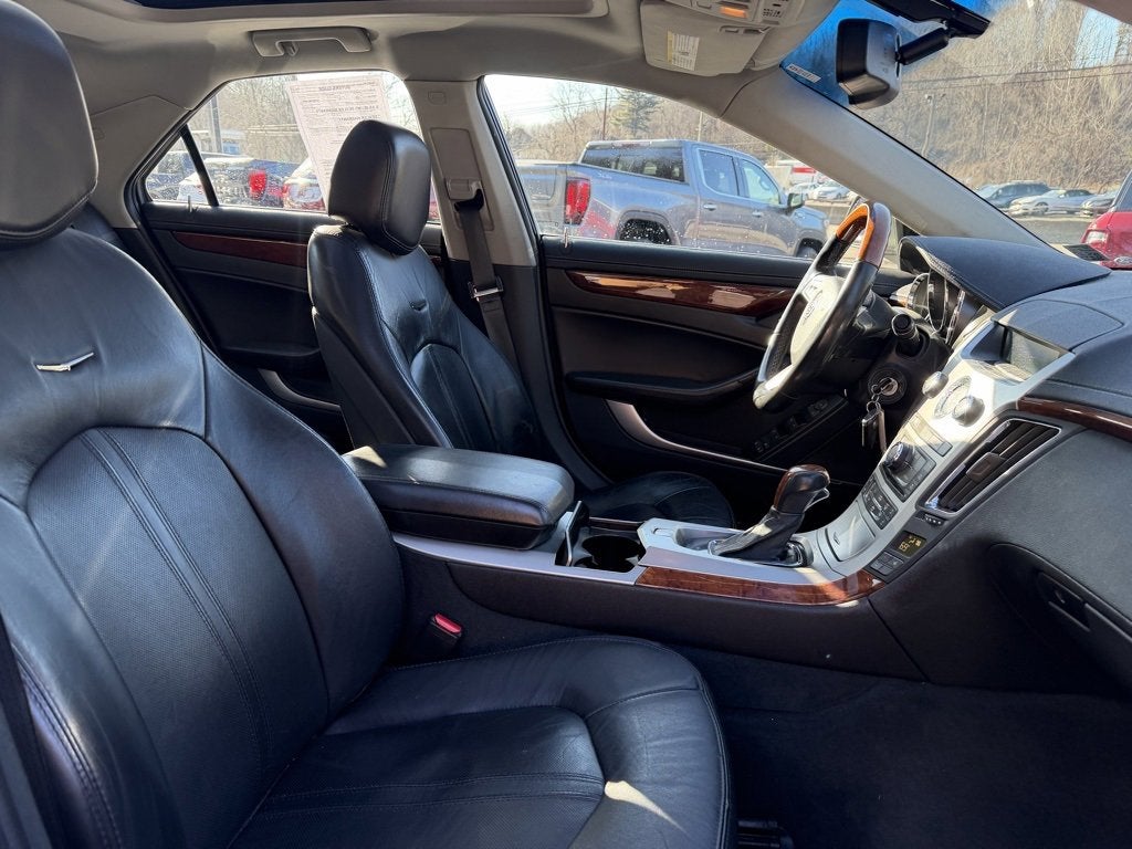 2011 Cadillac CTS Luxury