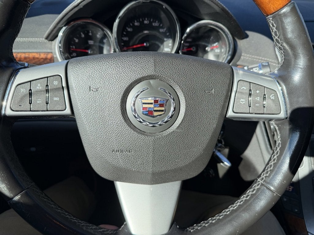 2011 Cadillac CTS Luxury