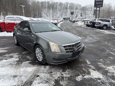 2011 Cadillac CTS Luxury