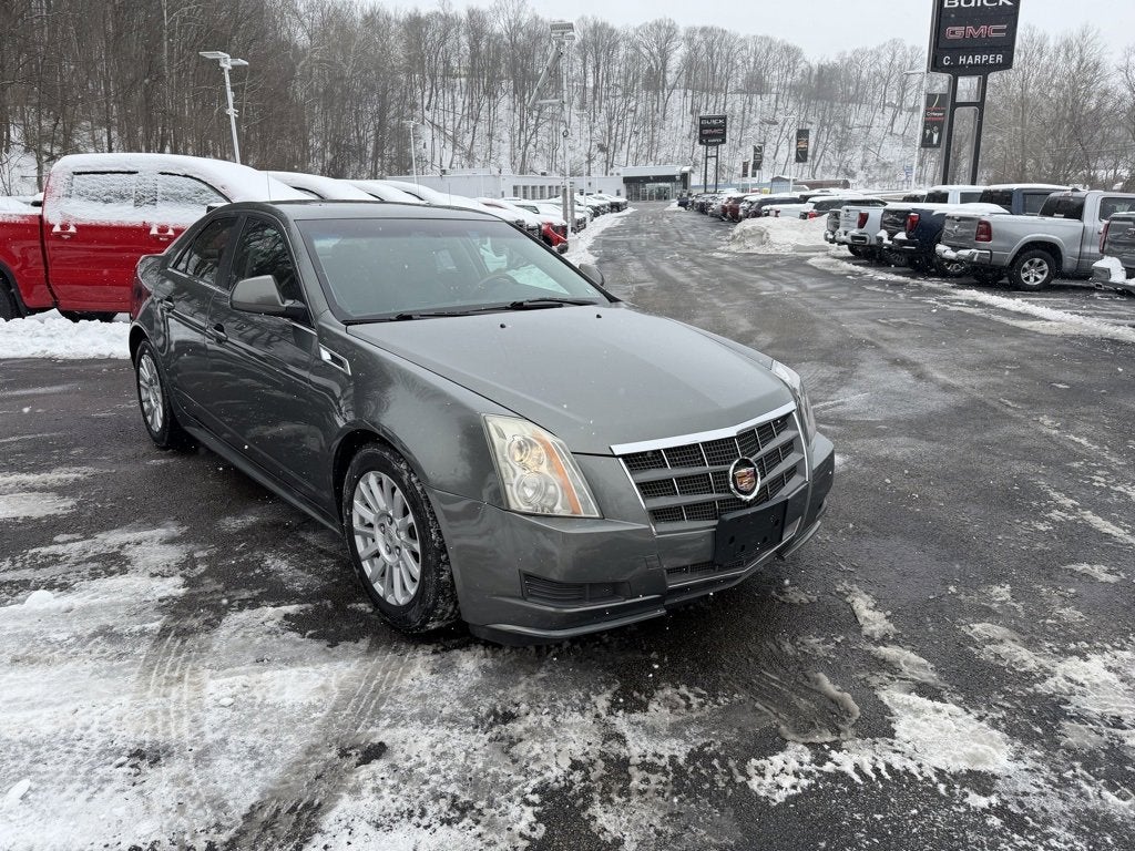 2011 Cadillac CTS Luxury
