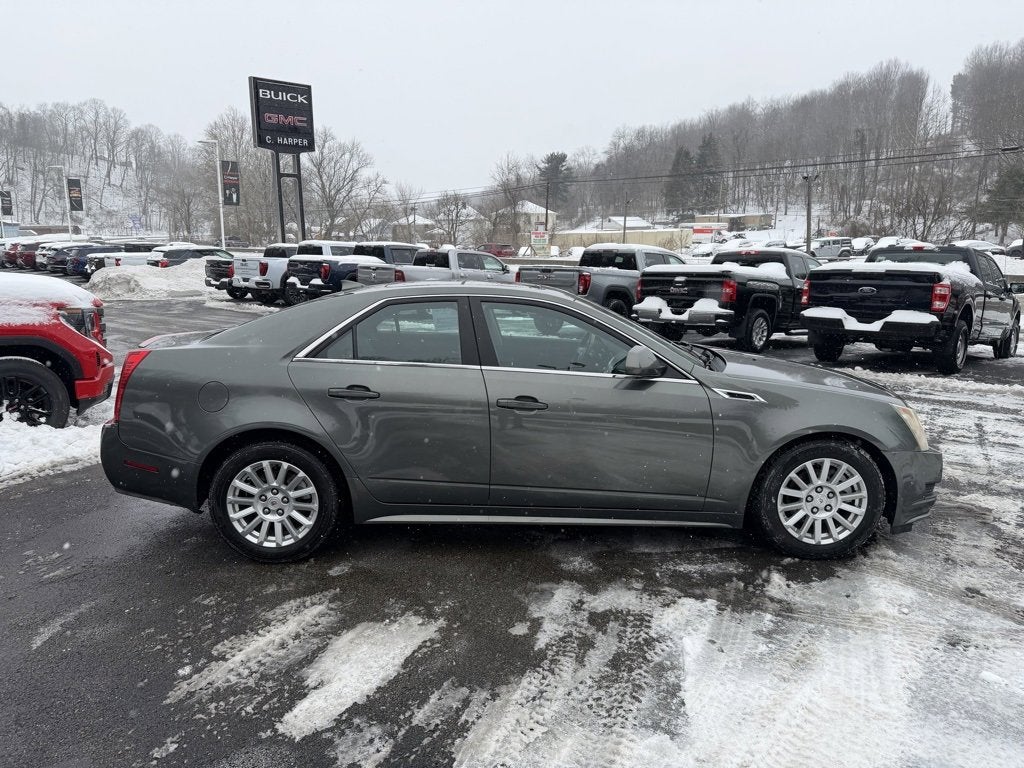 2011 Cadillac CTS Luxury