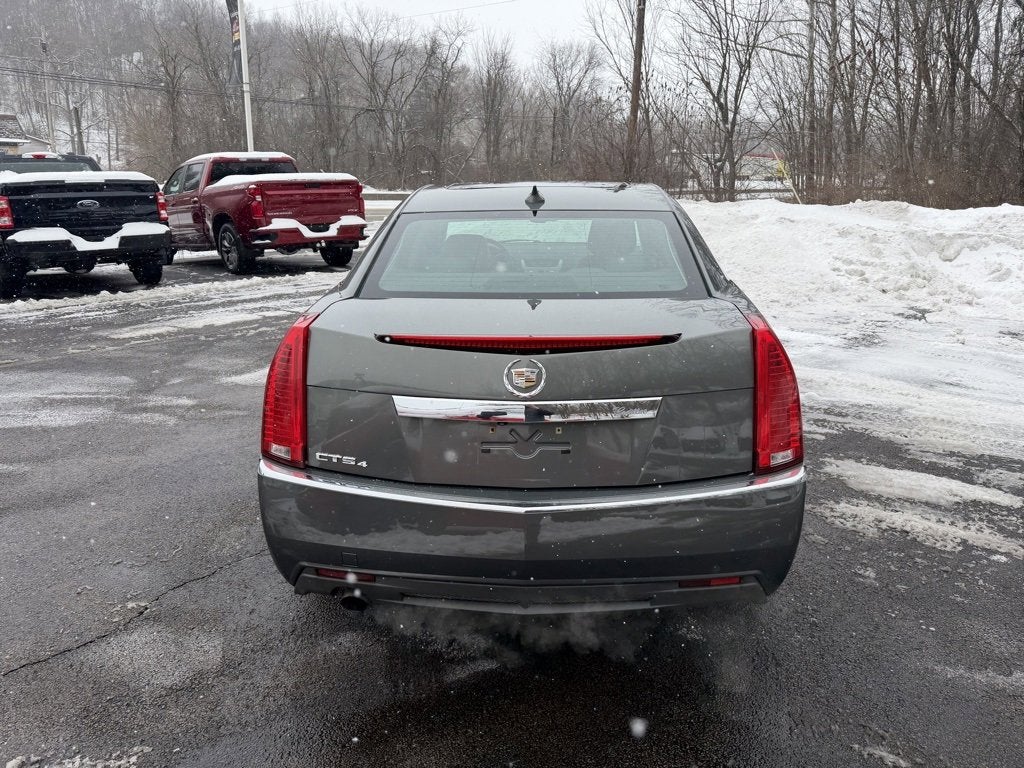 2011 Cadillac CTS Luxury