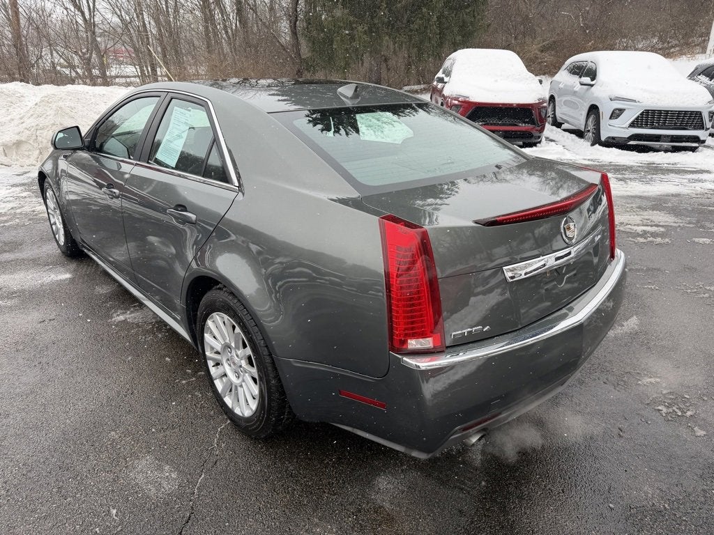 2011 Cadillac CTS Luxury