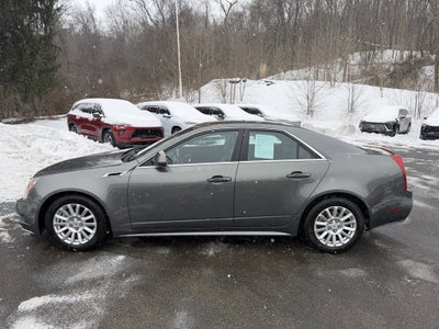 2011 Cadillac CTS Luxury