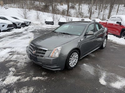 2011 Cadillac CTS Luxury