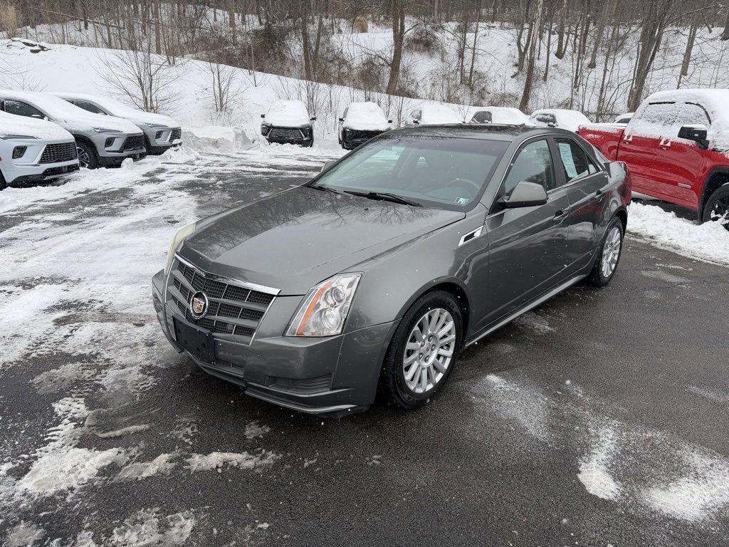 2011 Cadillac CTS Luxury