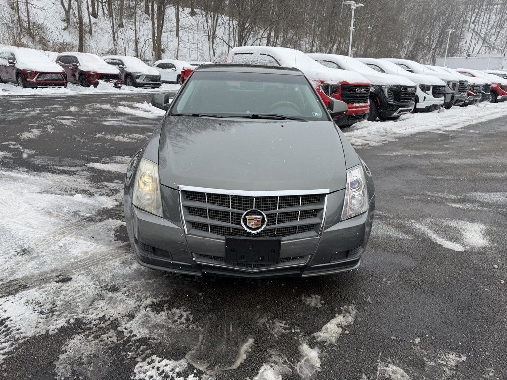 2011 Cadillac CTS Luxury