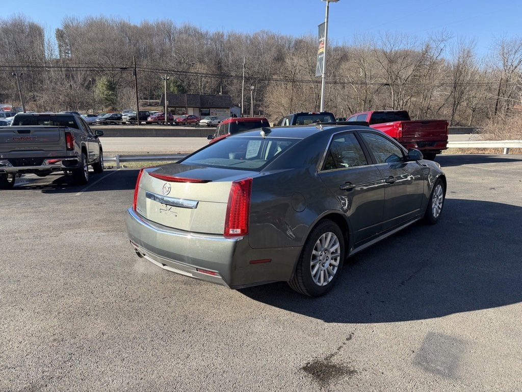 2011 Cadillac CTS Luxury