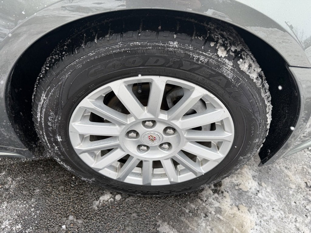 2011 Cadillac CTS Luxury