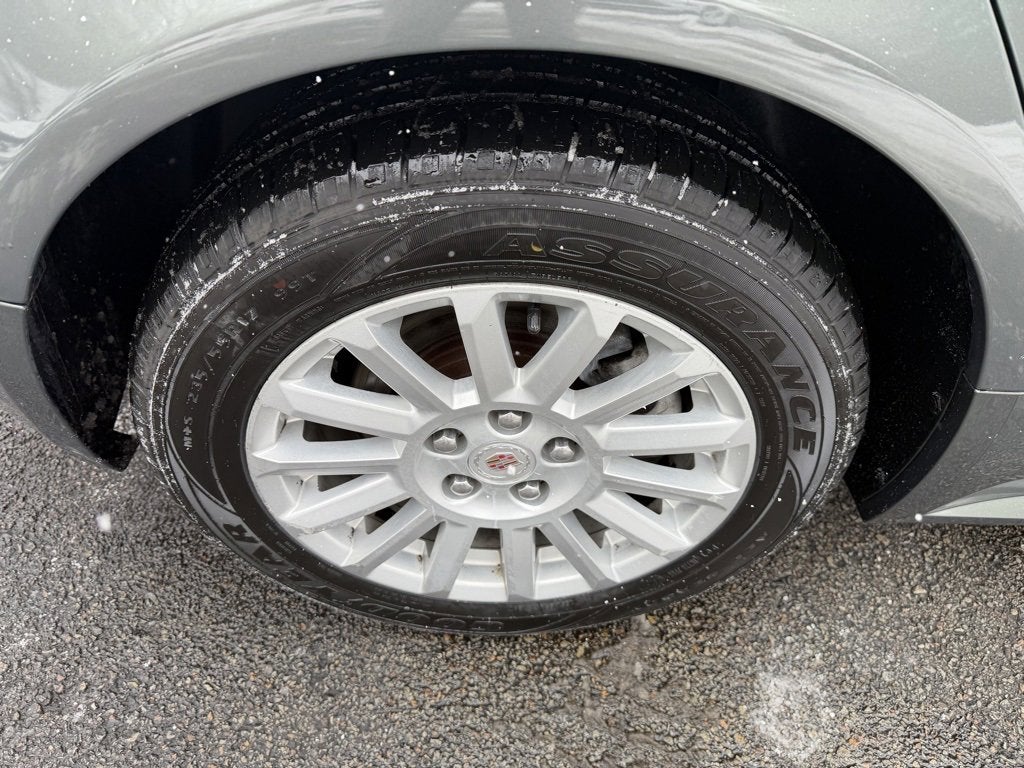 2011 Cadillac CTS Luxury