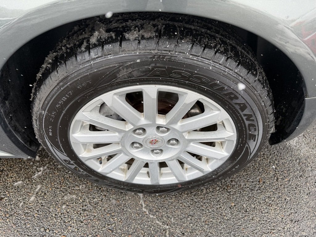 2011 Cadillac CTS Luxury