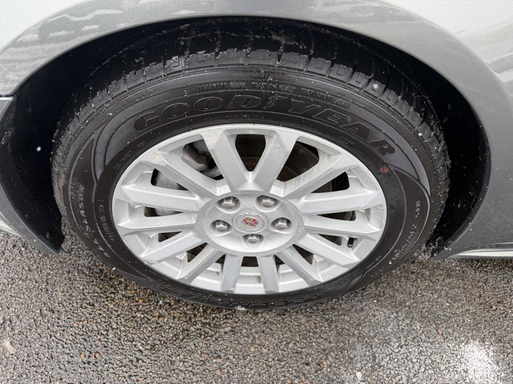 2011 Cadillac CTS Luxury