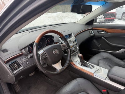 2011 Cadillac CTS Luxury