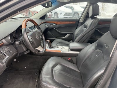 2011 Cadillac CTS Luxury