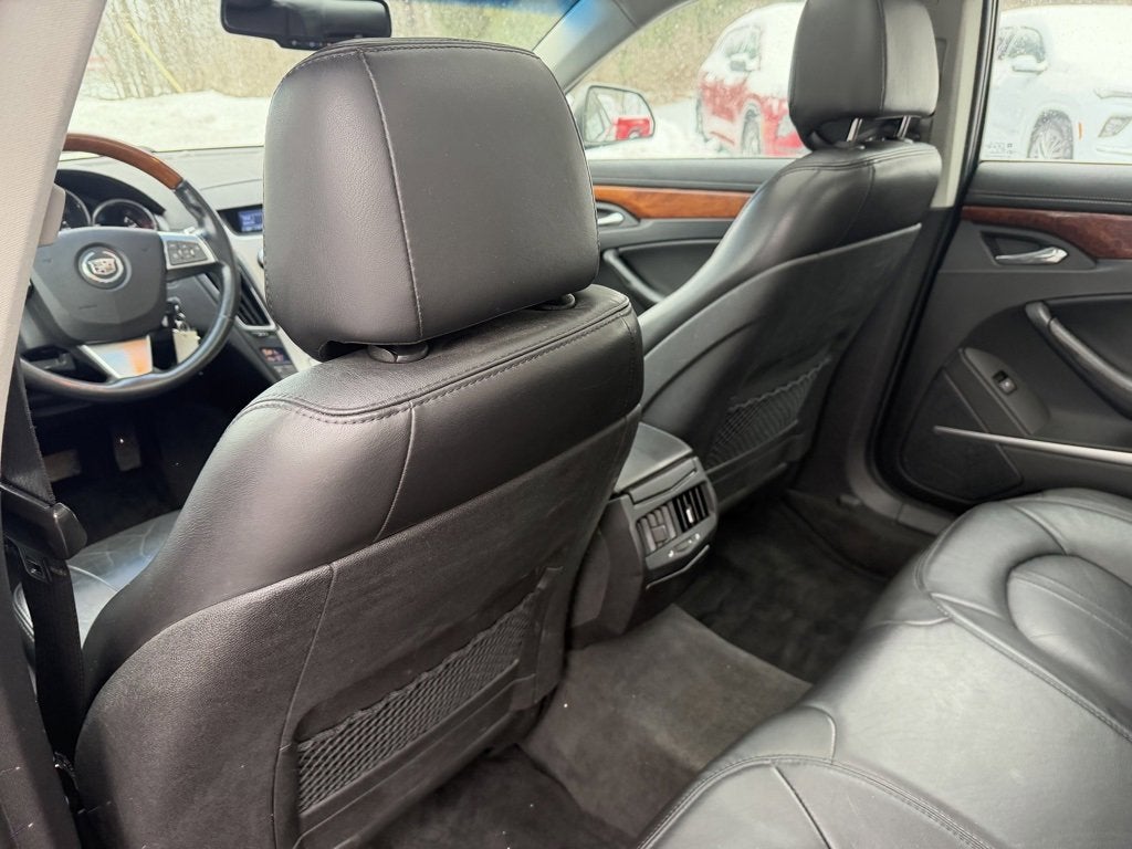 2011 Cadillac CTS Luxury