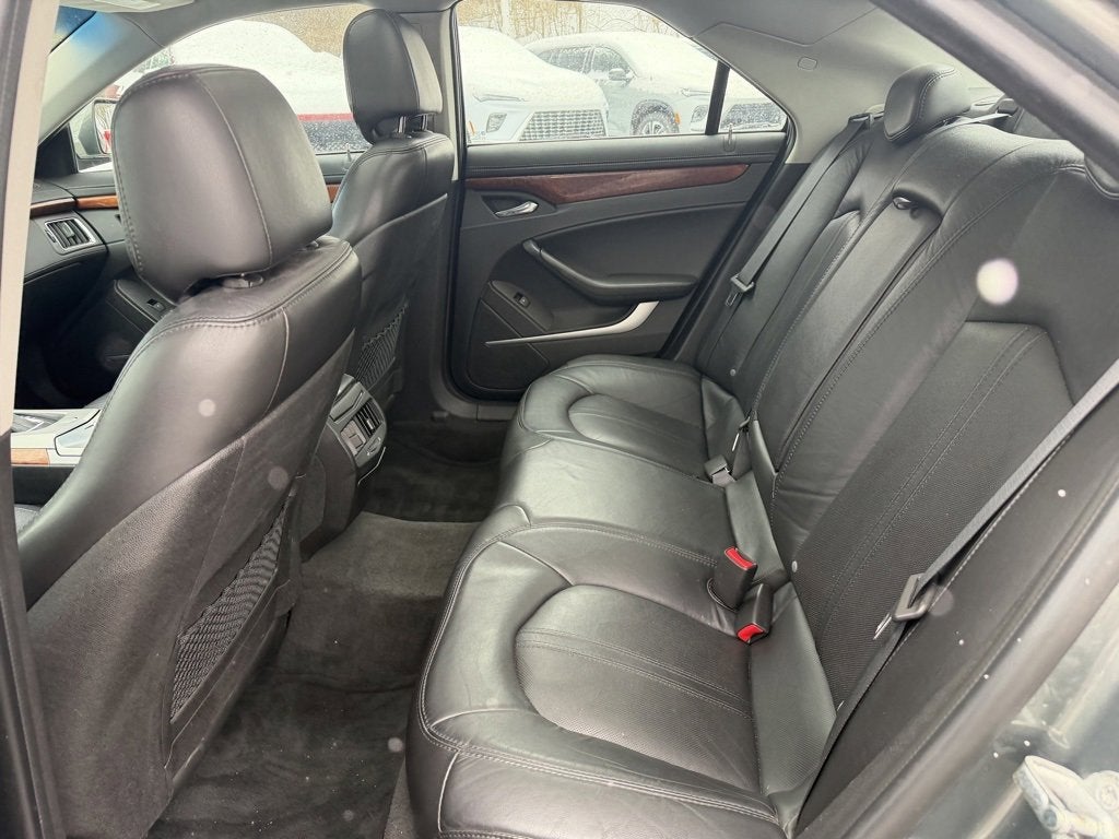 2011 Cadillac CTS Luxury