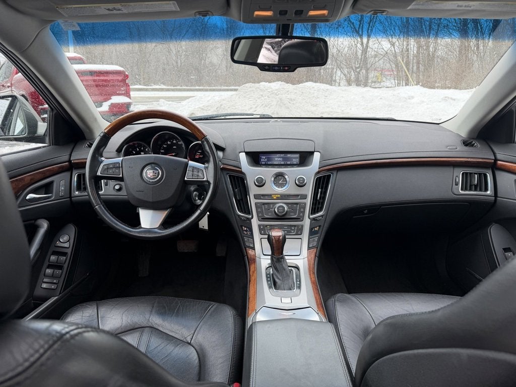 2011 Cadillac CTS Luxury