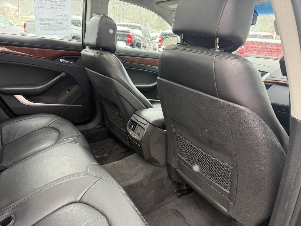 2011 Cadillac CTS Luxury