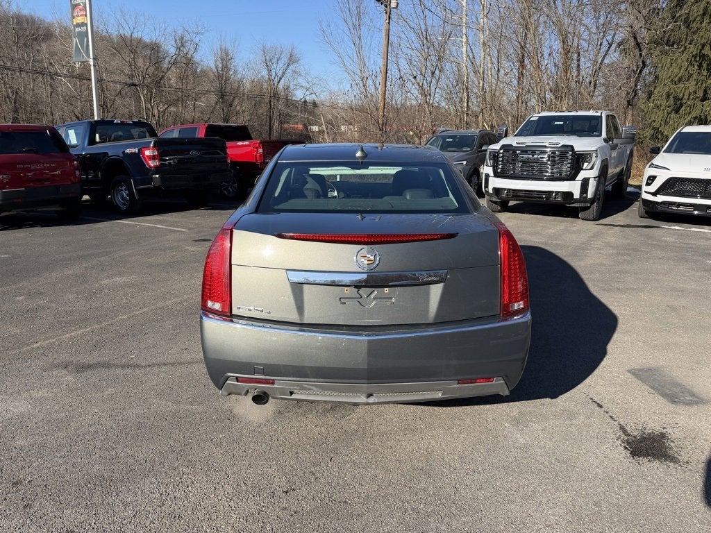 2011 Cadillac CTS Luxury