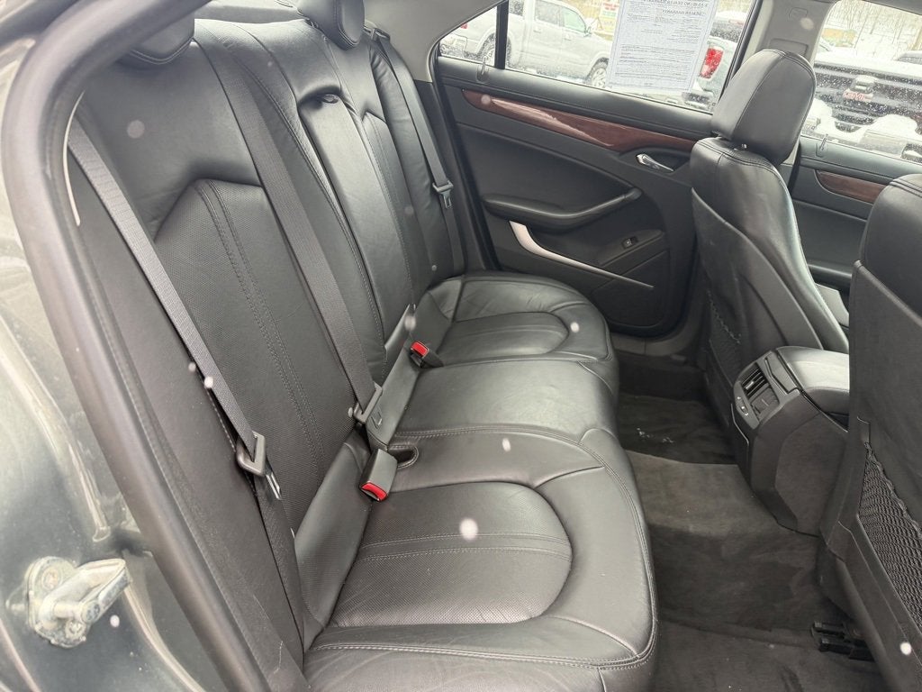 2011 Cadillac CTS Luxury