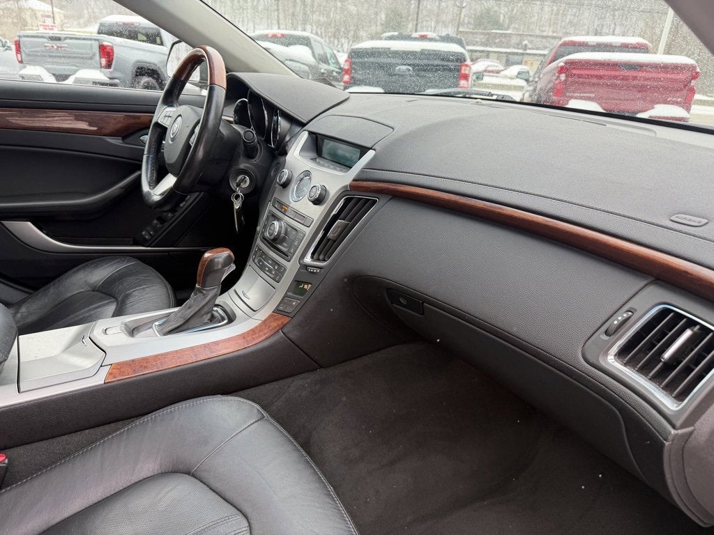 2011 Cadillac CTS Luxury