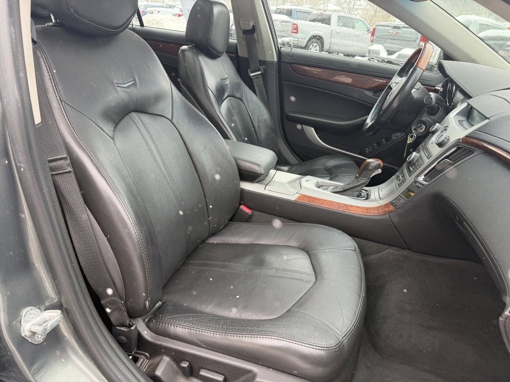 2011 Cadillac CTS Luxury